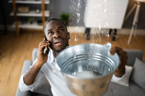 Best Flooded house restoration  in Rden, WA