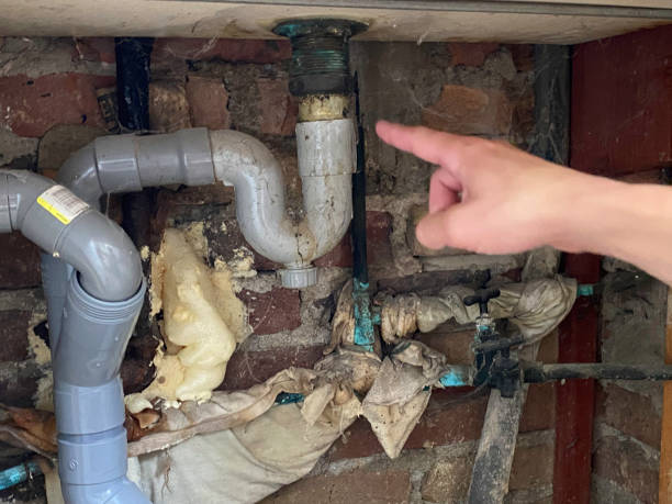 Best Commercial water damage restoration  in Rden, WA